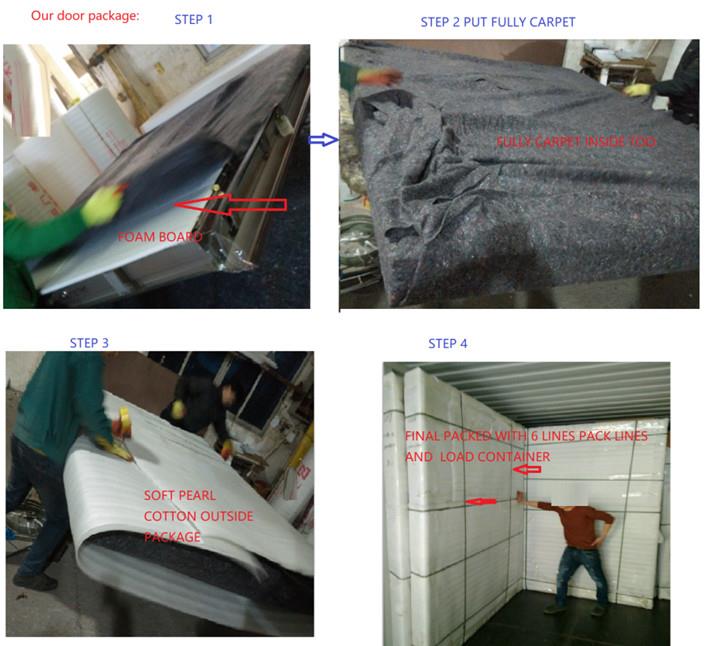pack door