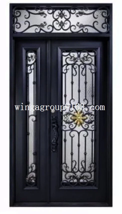 The Science of Security Wrought Iron Door Innovations The Science of Security Wrought Iron Door Innovations