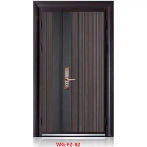 Europ Style Explosion Proof Security Door