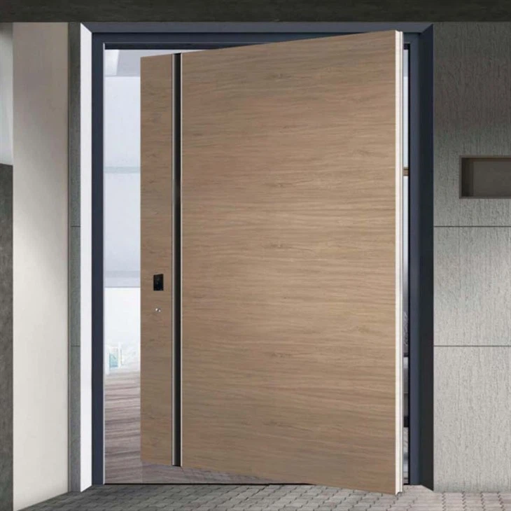 Europe Market Good Quality Security Steel Door