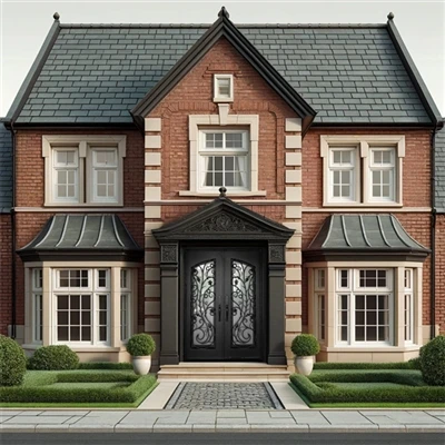 How To Extend The Life Of Aluminum Art Courtyard Doors