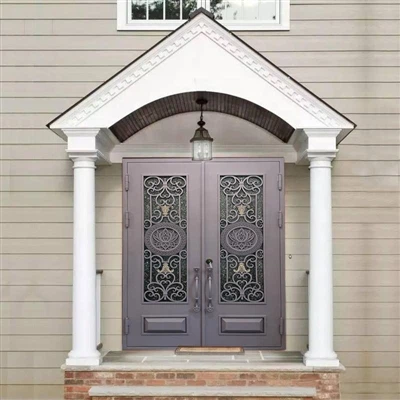 What Is The Difference Between A Steel Door And A Metal Door