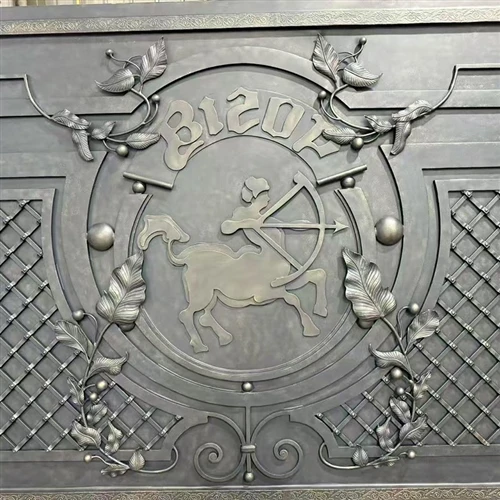 What Wrought Iron Door Manufacturers?
